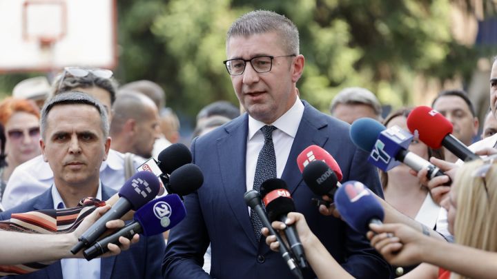 PM Mickoski on Hungarian Loan Issue
