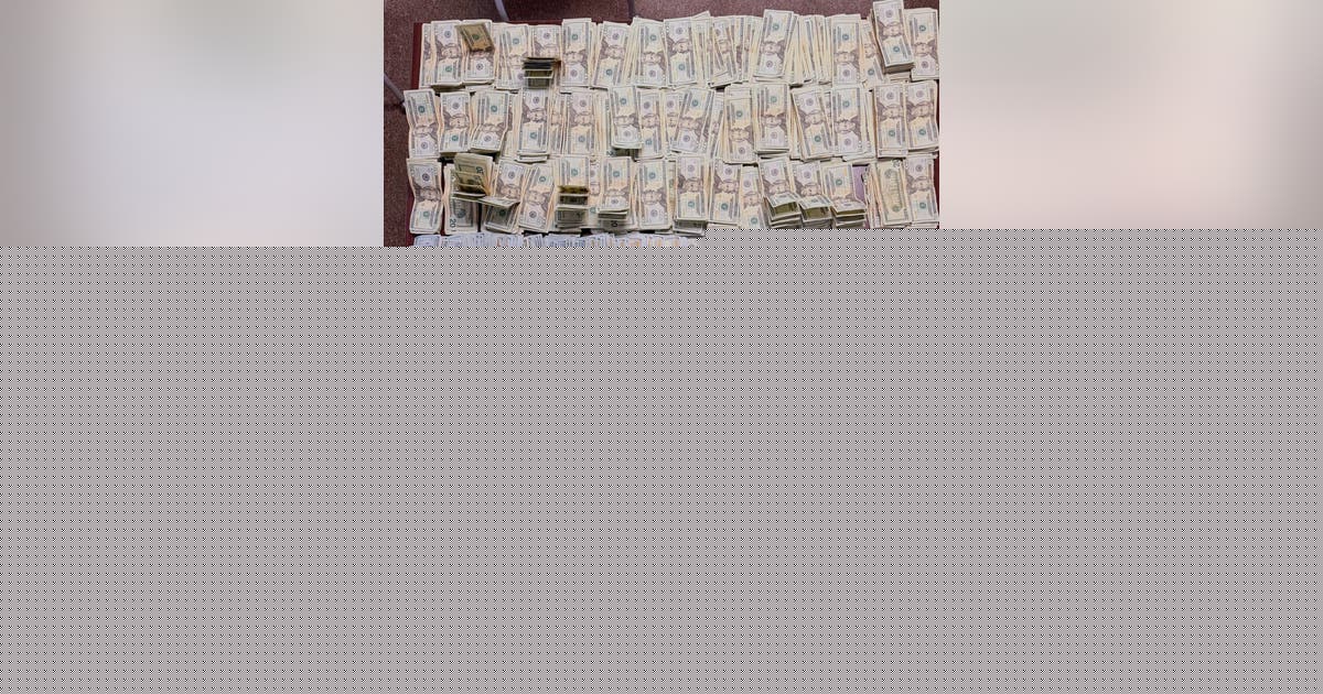 $74K cash, guns, and fentanyl seized in Athens drug bust