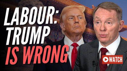 Chris Bryant: Trump ‘Wrong’ to Criticise Starmer Over China Trip