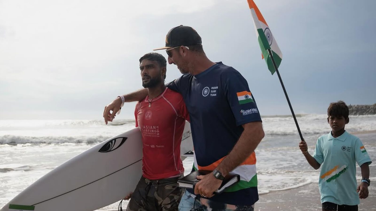‘Years of hard work in vain’: Denied chance to represent India, surfer moves court