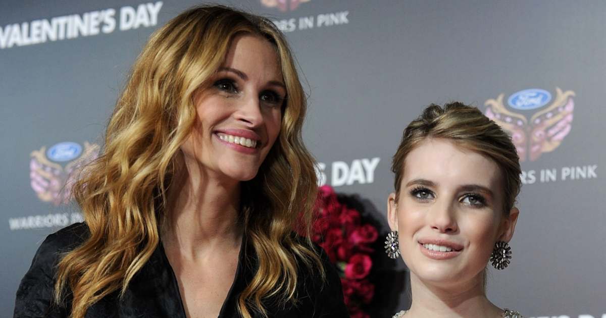 Julia Roberts Celebrates Niece Emma Roberts’ Idaho Wedding to Cody John