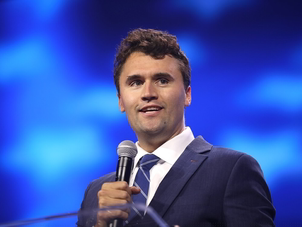 Comment on Conservative advocate Charlie Kirk killed by gunman at Utah rally by Liz Abbottsmith