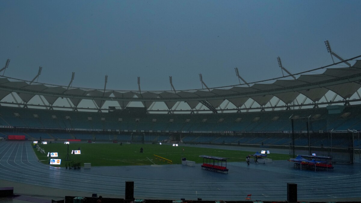 Stray Dogs Bites Coaches From Japan & Kenya At World Para Athletics Championships