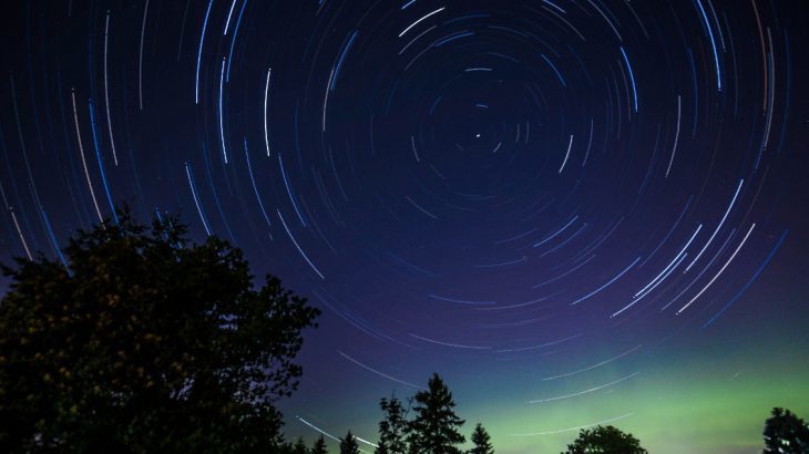 Strange noises heard in the skies of northeastern Illinois