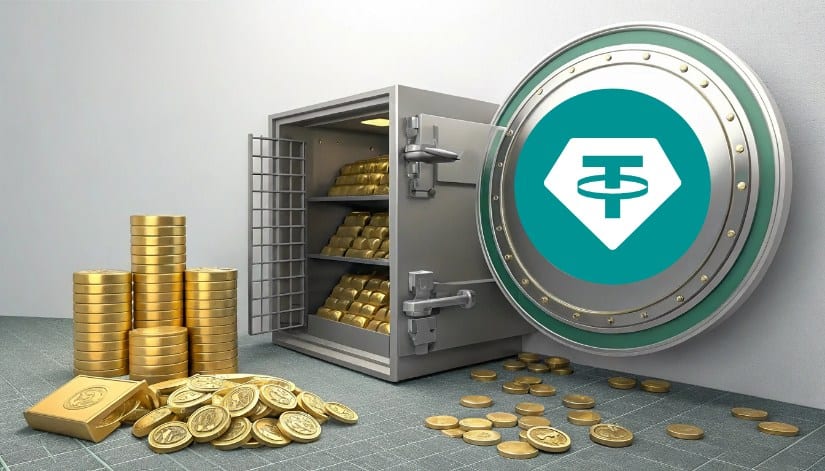 Tether Seeks $200M to Build Gold Treasury Company