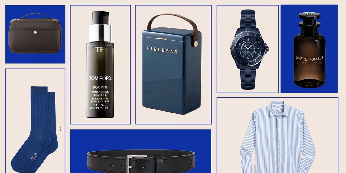 55 Best Luxury Gifts for Men Who Deserve to Indulge