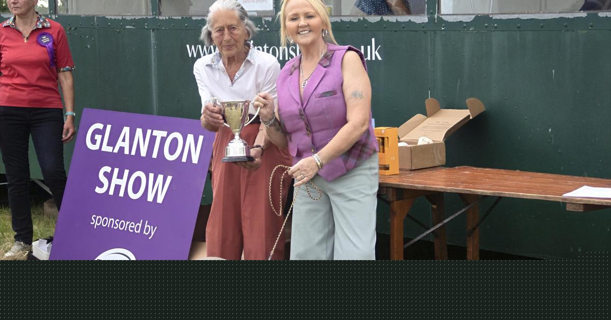 Northumberland village's 101st show a 'huge success'
