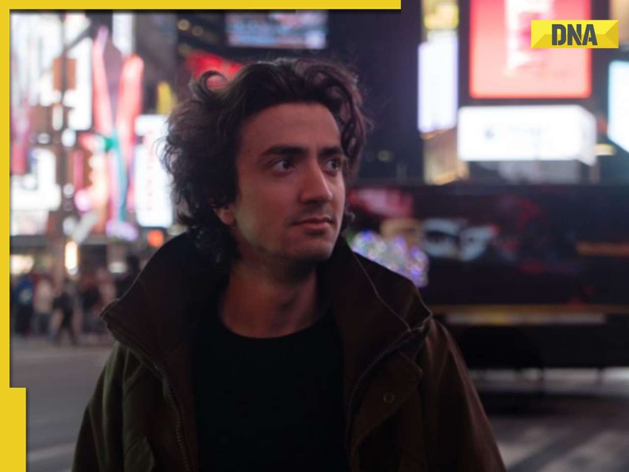 Iranian Filmaker Sina Ahmadkhani Emerges as a Global Auteur