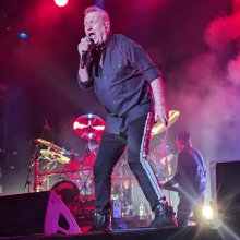 Jimmy Barnes To Headline Sounds By The River 2027 In Mannum