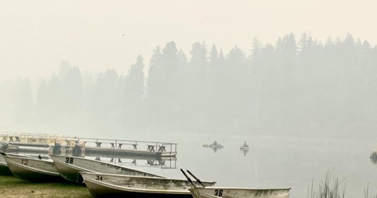 Leavenworth, WA air quality: 1 hour outside equals smoking 6 cigarettes