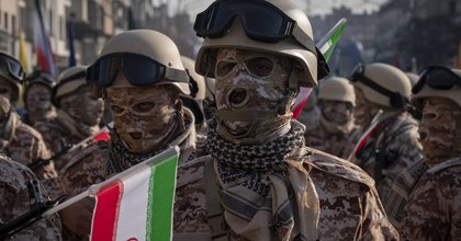 ¿Por qué la Unión Europea declara a la Guardia Revolucionaria de Irán como grupo terrorista?