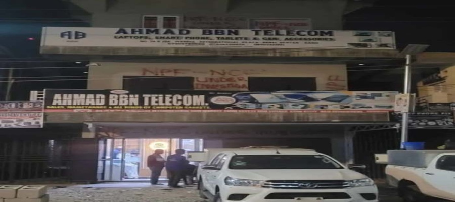 Police Bust ₦7.7bn Telecom Hack Gang, Seize 400 Laptops in Massive Fraud Swoop