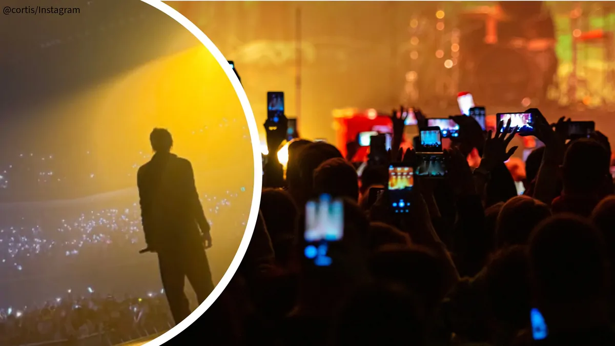 ‘Put your phones down’: K-pop band Cortis sparks viral debate after telling fans to stop filming concert