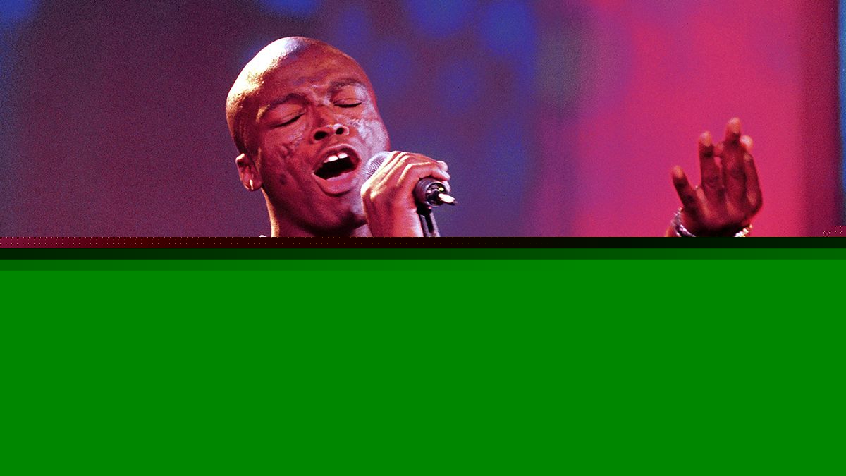 “Seal said to me while we were doing the first album, ‘I’ve got this song - it’s a bit like Greensleeves.’ I was like, ‘that sounds interesting’”: Trevor Horn on the waltz-time song with the "crazy" vocal harmonies that gave Seal a '90s US number one