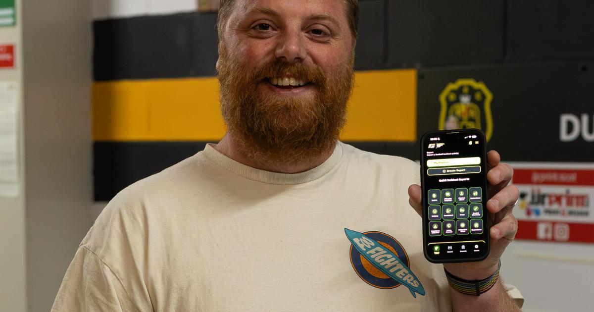 Dumbarton FC adopts new safety app to tackle anti-social behaviour at matches