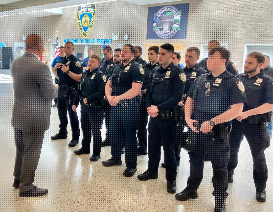The Vigilant Protector™: Ethical Leadership in Action for 21st-Century Policing
