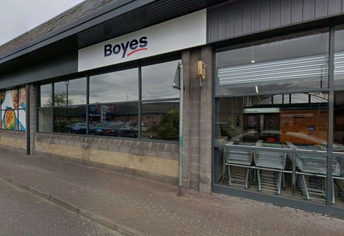 Inverness discount shop set to close its doors next weekend