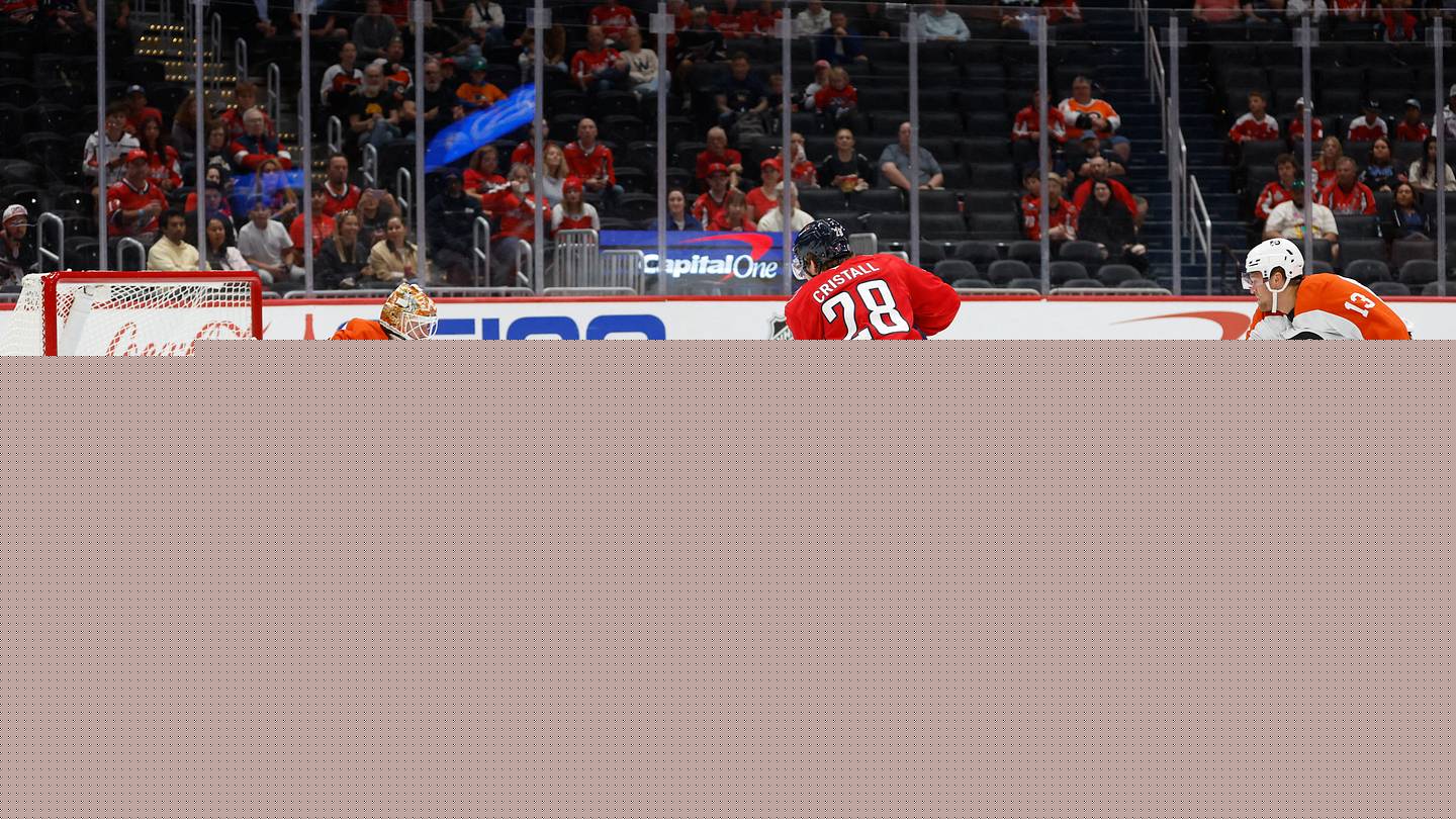 Capitals lose promising prospect in 2023 NHL redraft from trusted pundit