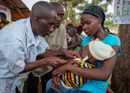 Blocked Vaccine Trial Sparks Global Ethics Debate on Infant Health