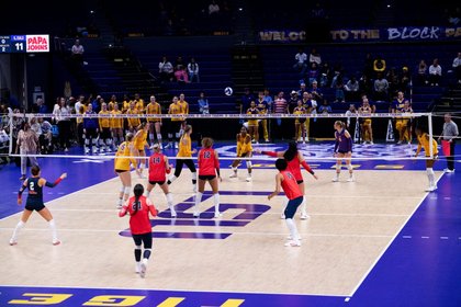 Preview: LSU earns No. 11 seed in return of SEC Volleyball Tournament. Here’s the path ahead