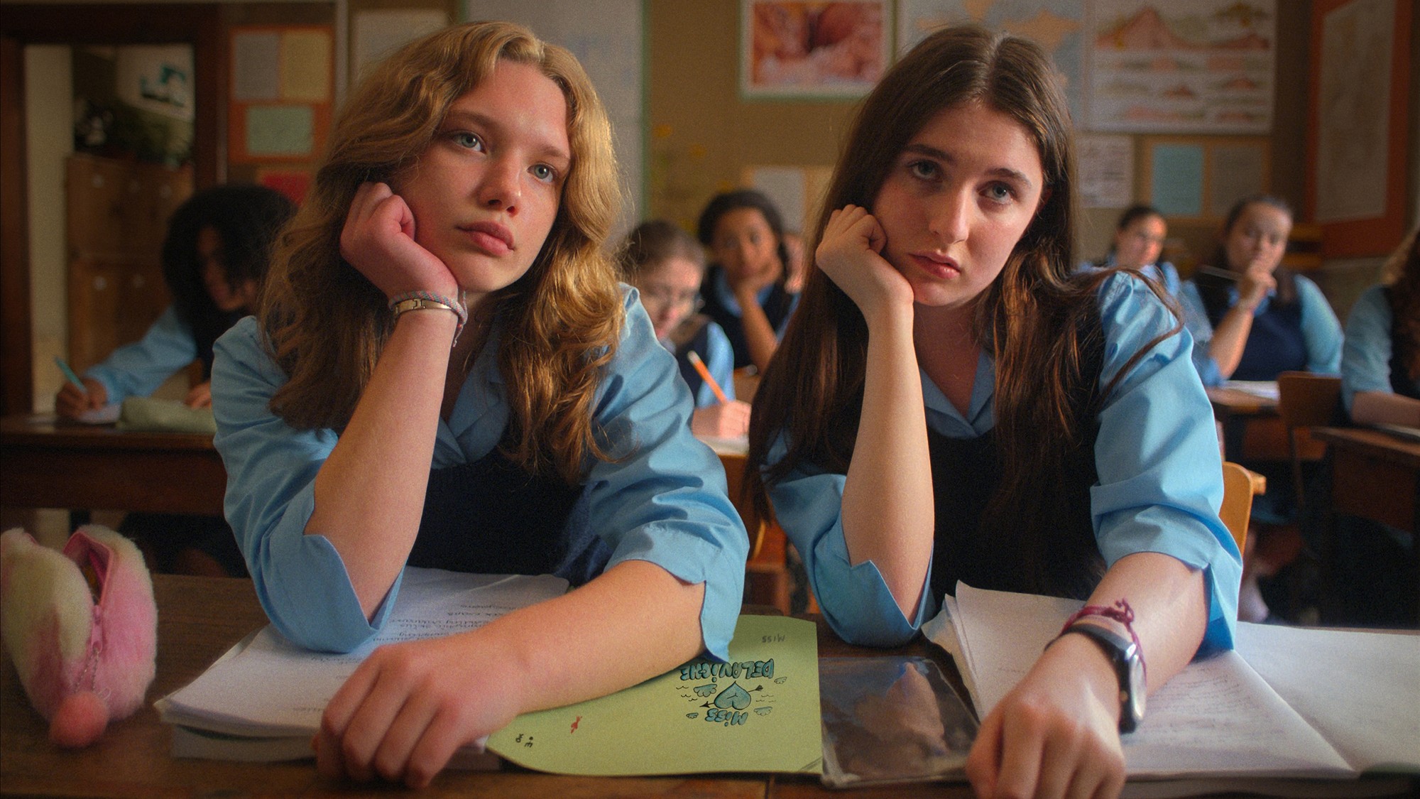Review: Extra Geography - Sundance 2026 - World Cinema Dramatic Competition