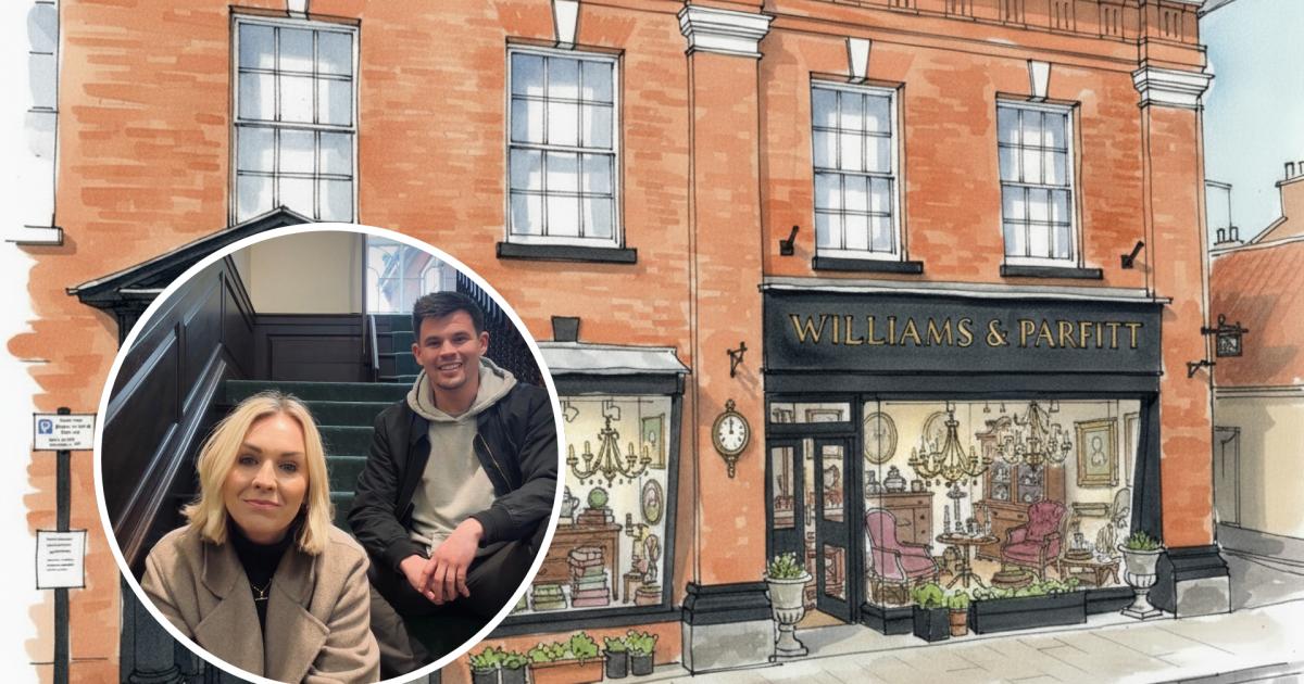 Antiques shop to open in former Jarrolds home