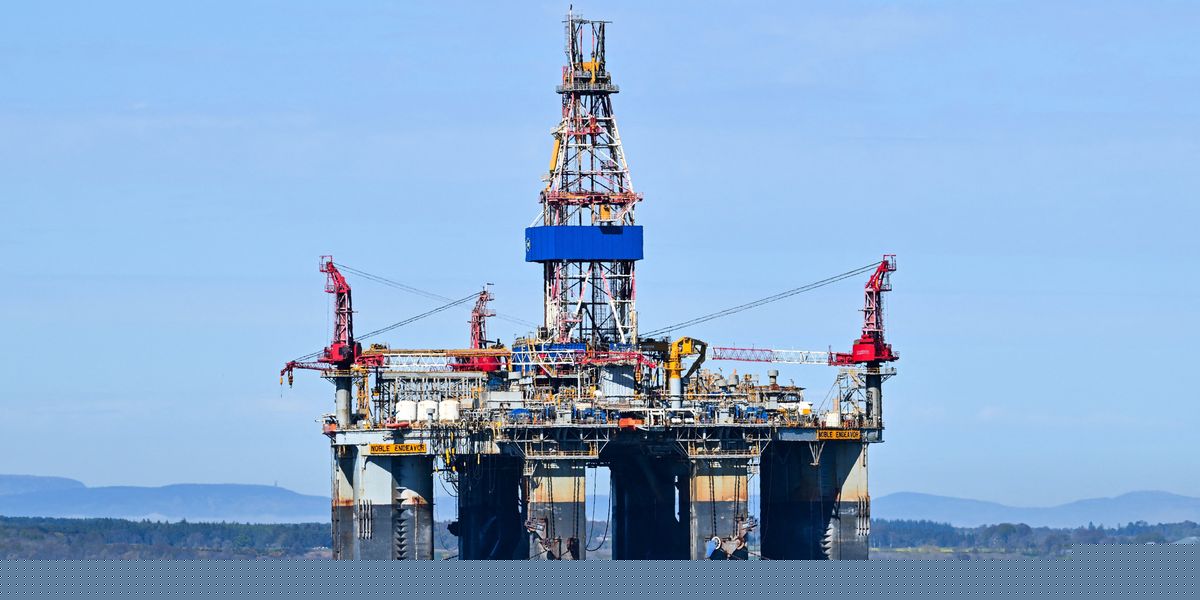 North Sea is a 'very good basin with lots of oil and gas' but has been 'extremely poorly managed', says Sir Jim Ratcliffe