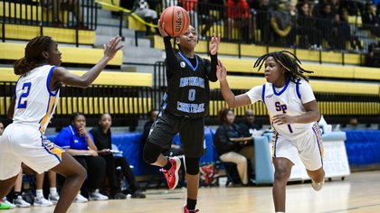 Newark Central tops Newark East Side in Essex County Tournament - Girls Basketball recap