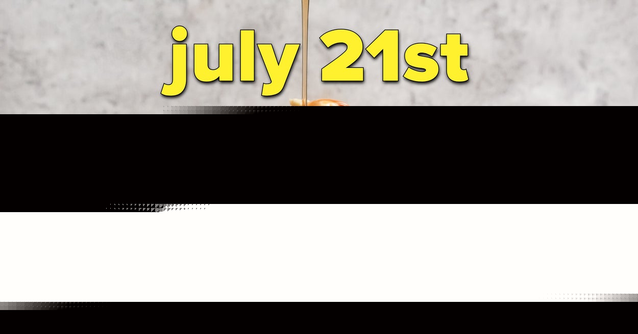 Not To Be Weird, But I Can Guess The EXACT Day You Were Born Based On The Foods You Eat From A-Z