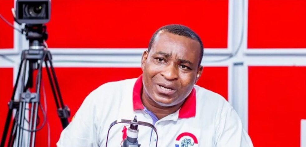 Samreboi case: Wontumi formally appeals his conviction