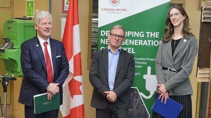 FONOM welcomes nickel mine project designation