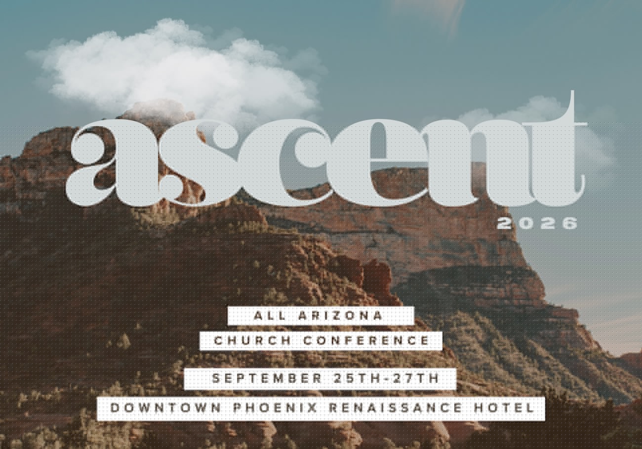 All-Arizona Conference September 25-27