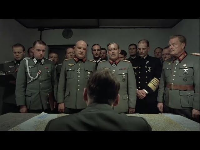 New WSJ Article Paints Trump in ‘Downfall Video’ Type Scenes in the Oval