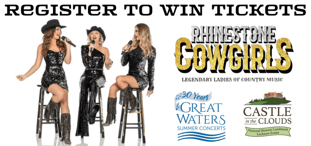 Rhinestone Cowgirls (08/15/2026)