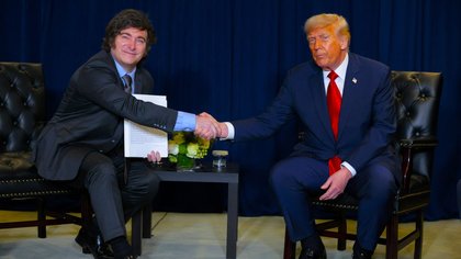 ‘Our troops will go without pay, but not Argentina’s’: Trump prioritizes Argentina over U.S., Milei bailout deemed ‘essential function of government’