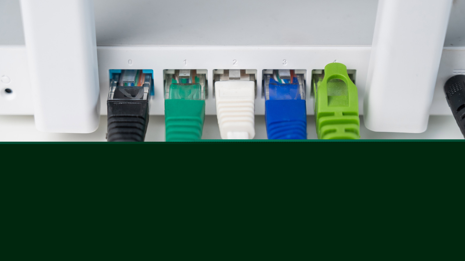 How Far Apart Should Ethernet Cables Be From Power Cables?
