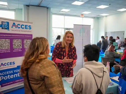 Talent Connection Job Expo aims to help disabled workers find employment