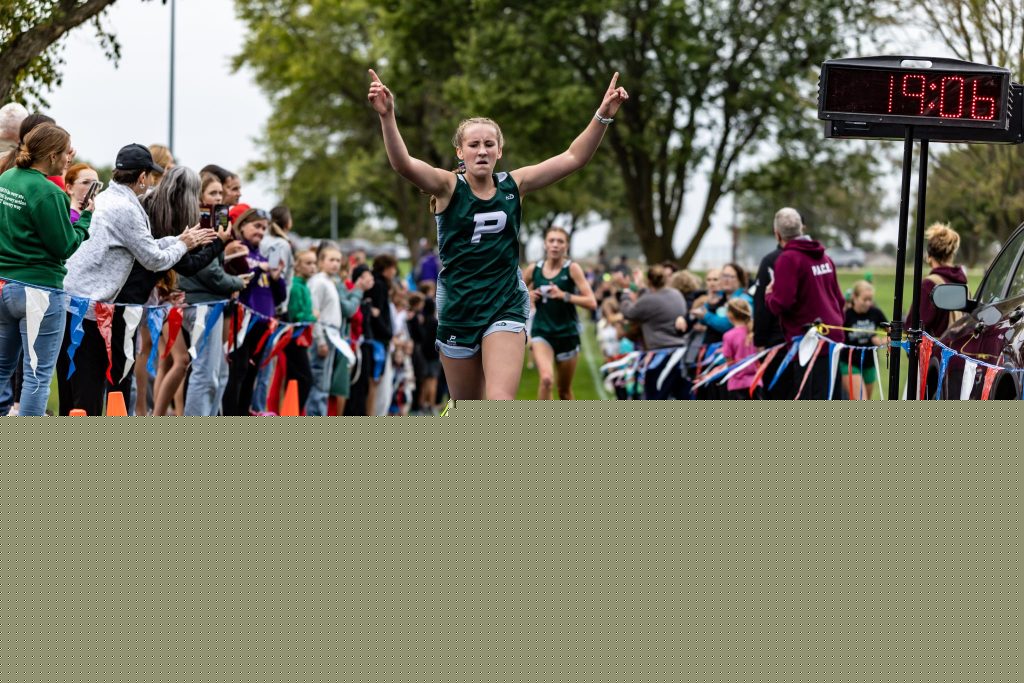 “Drive for Five” Means More Than Title Pursuit for Pella Girls XC