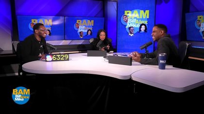 BAM | Bill, Alex & Mike: Snowmageddon Day 4. 6ft and up club? Crazy odd jobs.