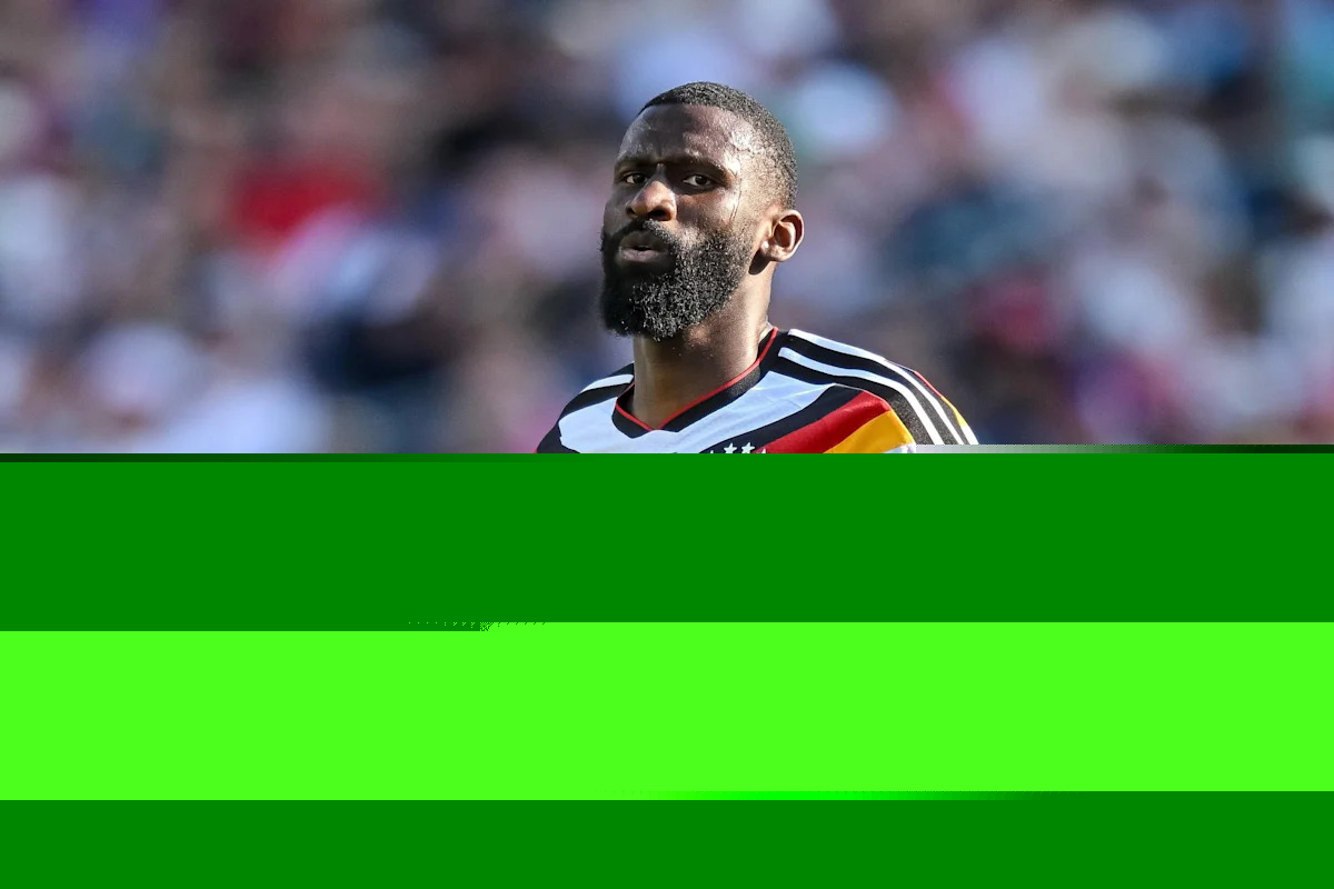 Antonio Rüdiger could make Germany retirement U-turn after Jürgen Klopp appointment