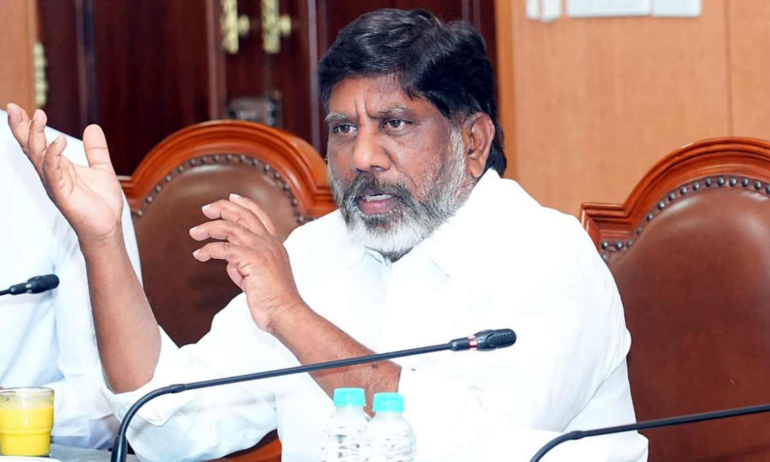 Bhatti Vikaramarka urges BLAs to expedite the SIR process