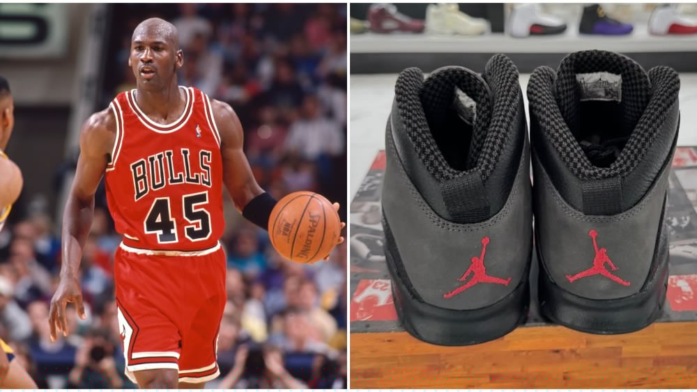 Michael Jordan’s ’90s Comeback Sneakers Are Being Rereleased Soon
