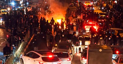 Pastor Tells of ‘Massacre’ Under Iranian Regime