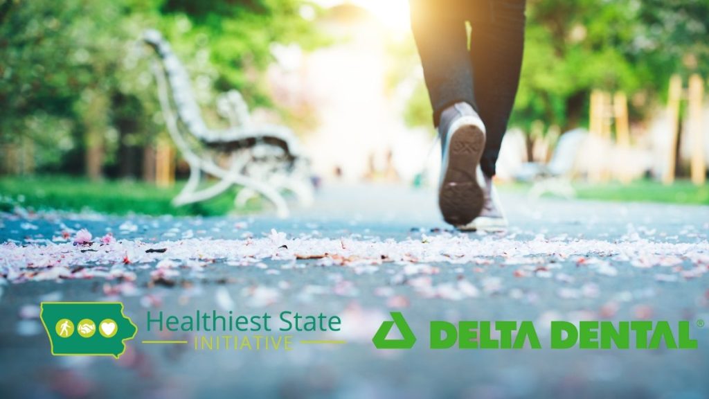 Statewide Participation Encouraged Wednesday During 15th Annual Healthiest State Walk