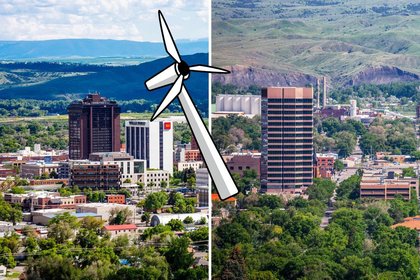 Eastern Montana County Cracks Down on Wind Turbine Height