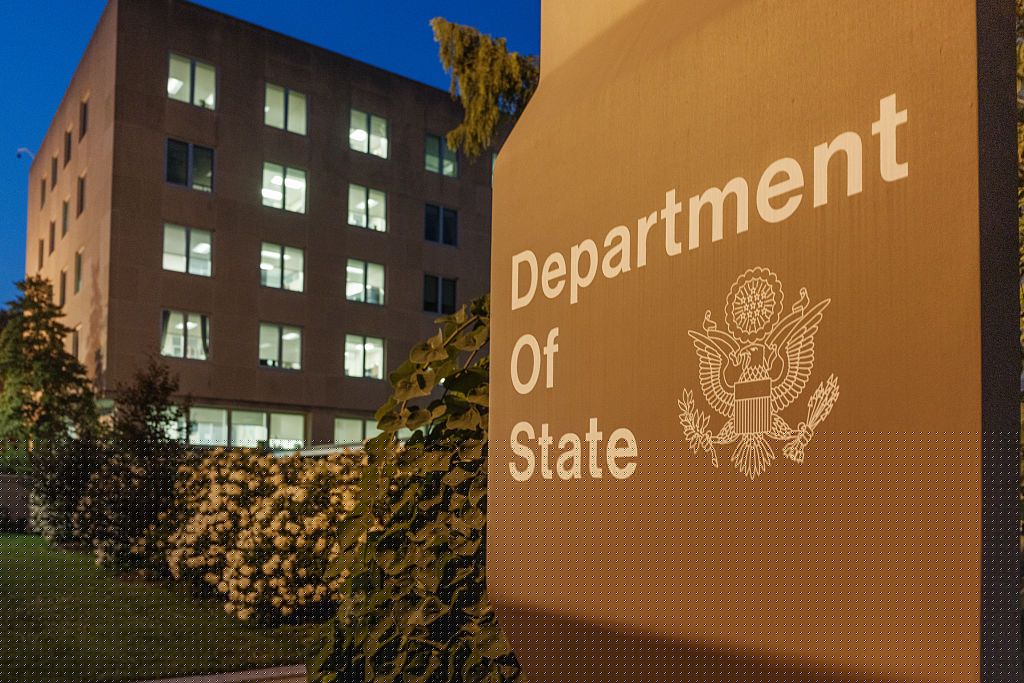 AI Couldn't Find Africa? State Department's Botched Map Goes Viral