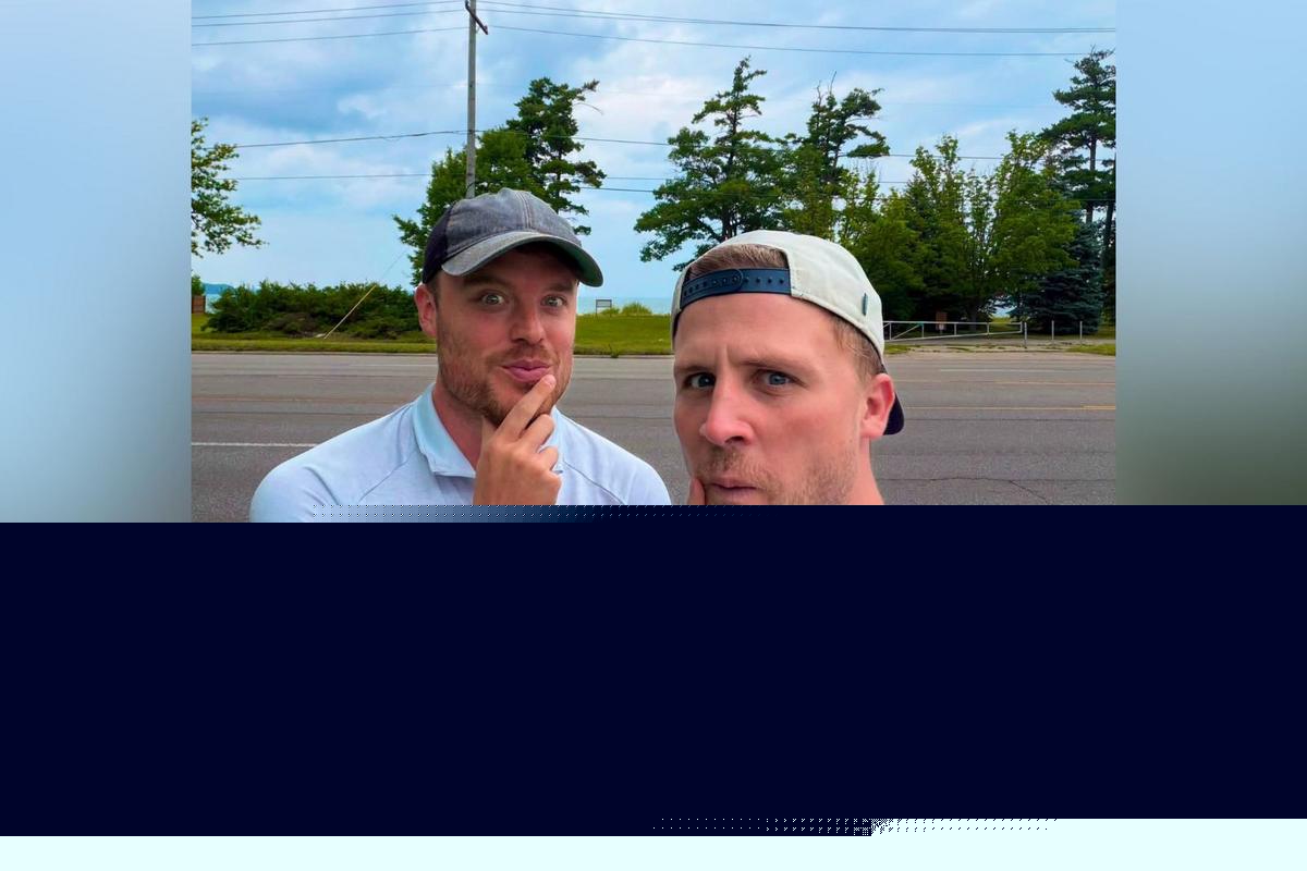 Here’s Your Chance to Meet Josh & Jase Before They Leave Michigan