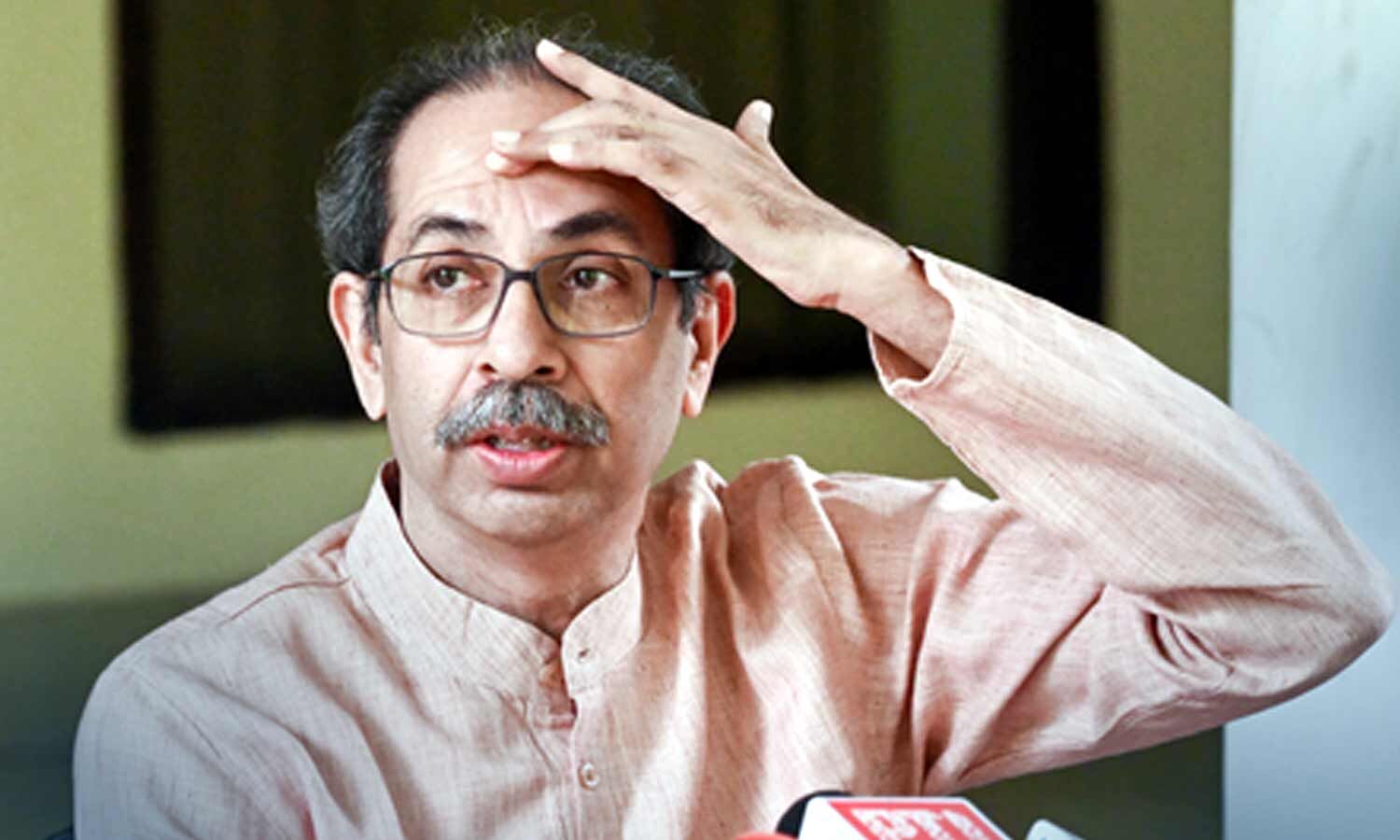 Uddhav flays PM’s meeting, assurance to Shinde Faction