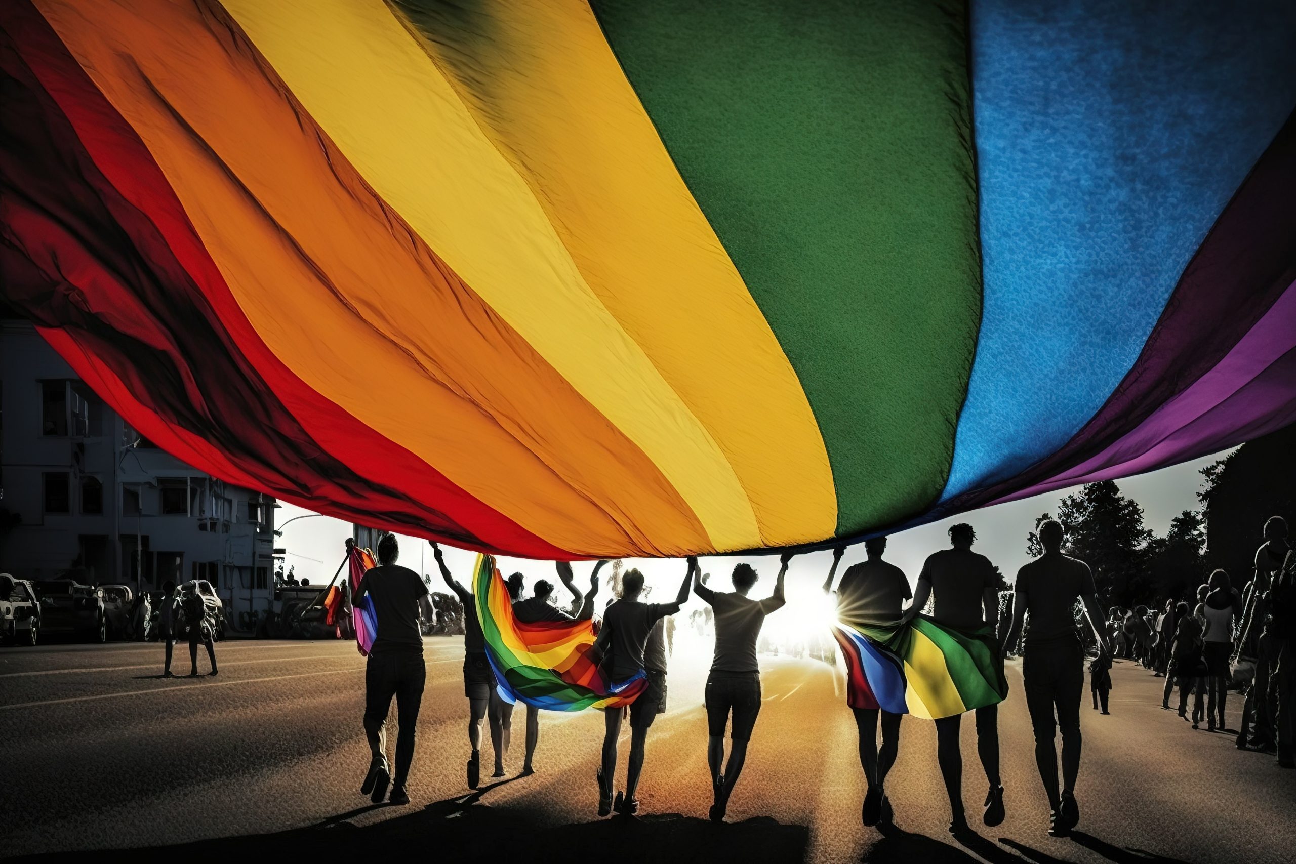 LGBT History Month 2025