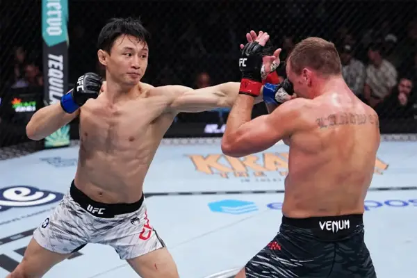 “핏불 나와” 최두호, 9월 UFC 331서 10년 만에 ‘랭커 복귀’ 도전… 조슈아 반 VS 판토자 플라이급 타이틀전 재대결
